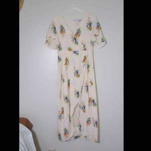 Madewell dress NWT